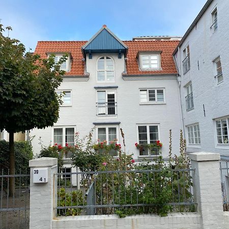 Citi Wohnung Husum  Exteriör bild