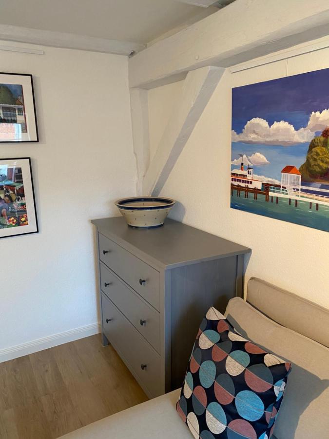 Citi Wohnung Husum  Exteriör bild