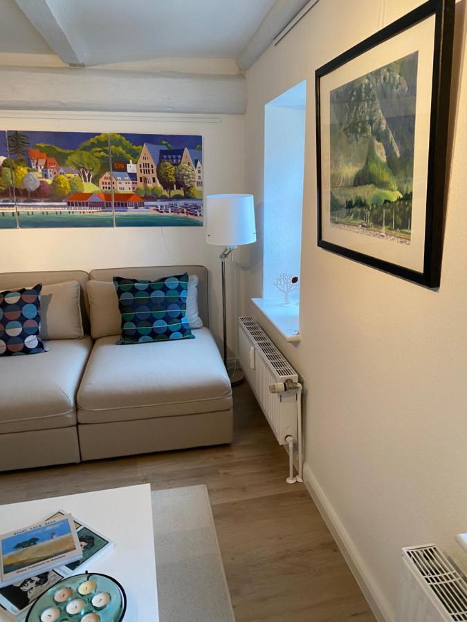 Citi Wohnung Husum  Exteriör bild