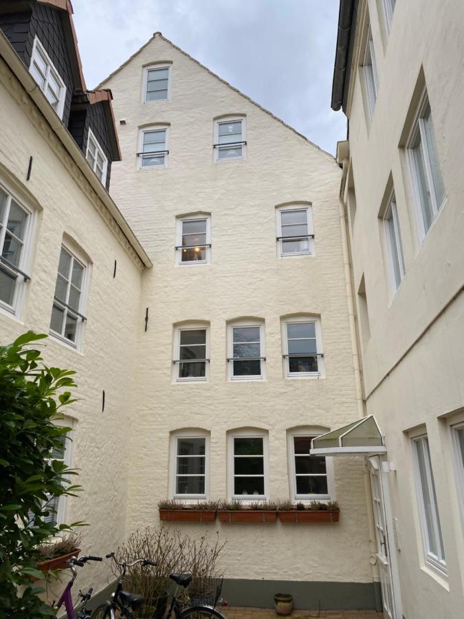 Citi Wohnung Husum  Exteriör bild