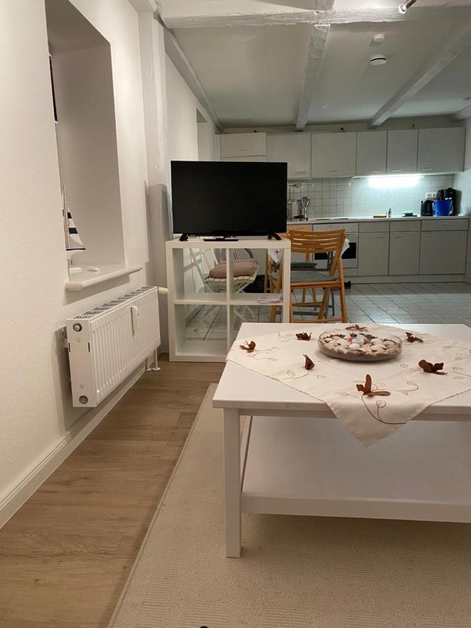 Citi Wohnung Husum  Exteriör bild